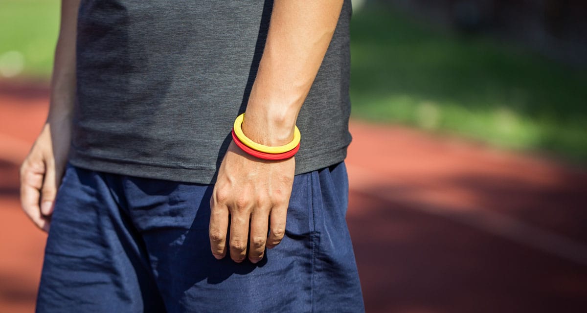 负离子能量手环钛 新人首单立减十元 2021年12月 淘宝海外